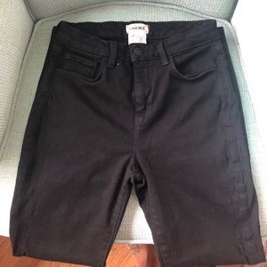 L’Agence Women Black Margot Jeans